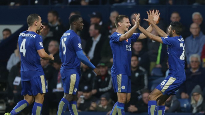Setelah Brugge, Leicester Bidik Burnley