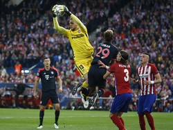 Misi Sukses Atletico: Cetak Gol dan Tak Kebobolan