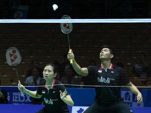 Praveen/Debby Hanya Sampai Babak Kedua Praveen/Debby Hanya Sampai Babak Kedua