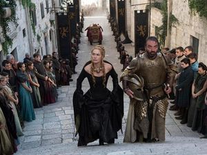 Jokowi Bicara Perebutan Kekuasaan Seperti di Serial Game of Thrones