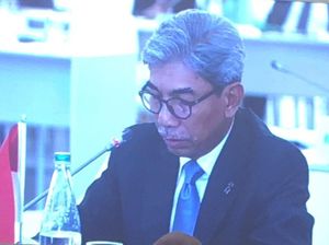 Azerbaijan Dukung Indonesia Jadi Anggota Tidak Tetap Dewan Keamanan PBB
