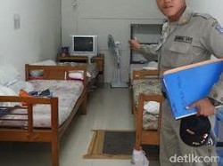 Brandgang yang Ditertibkan Berubah Jadi Rumah Dua Lantai
