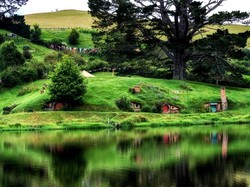 6 Lokasi Film Lord of The Rings di Selandia Baru