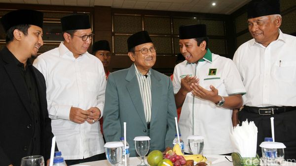 PPP Gelar Silaturahmi Pengurus DPP