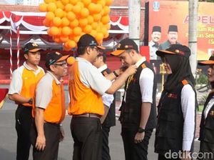 52 Ribu Petugas Sensus Ekonomi Sasar Ribuan Perusahaan di Jawa Timur