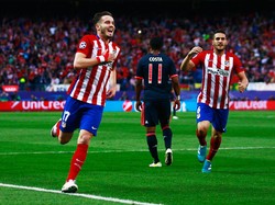 Gol Terindah dan Terpenting dari Saul