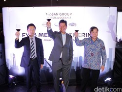 Toti, Sudah Jadi Car Guy Selama 26 Tahun, Siap Jadi Kokinya Nissan