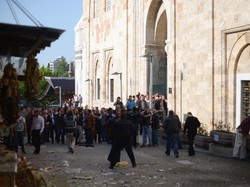 Bom Bunuh Diri di Dekat Masjid Turki Tewaskan 1 Orang, Pelakunya Wanita