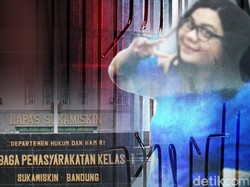 Pembebasan Bersyarat dan Remisi Melani Dicabut