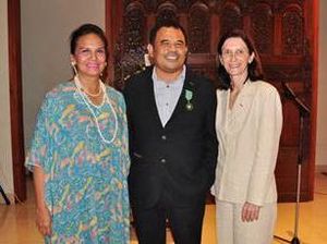 35 Tahun Berkarya di Film, Garin Nugroho Terima Penghargaan dari Prancis 35 Tahun Berkarya di Film, Garin Nugroho Terima Penghargaan dari Prancis