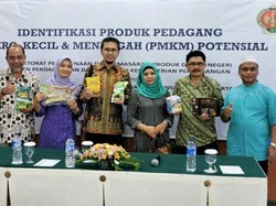 Komitmen Transmart Mendukung UMKM untuk Pangan Award 2016