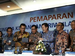 BRI Raup Laba Rp 6 Triliun di Kuartal I