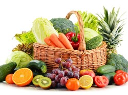 Sayur dan Buah Segar Lebih Lama dengan Teknologi Twin Cooling