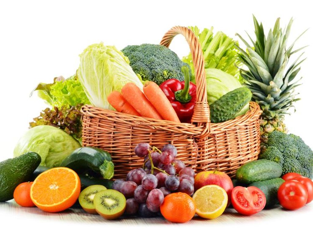 Cuci Sayur & Buah Pakai Sabun Cegah Corona? Ini 5 Mitos Salah Soal Makanan Cuci Sayur & Buah Pakai Sabun Cegah Corona? Ini 5 Mitos Salah Soal Makanan