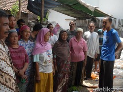 Cerita Brigadir Iwan Diledek karena Punguti Sampah usai Amankan Unjuk Rasa