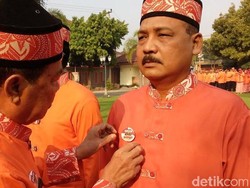3.688 PNS di Pemkot Mojokerto Wajib Pakai Pin Saya Anti Pungli