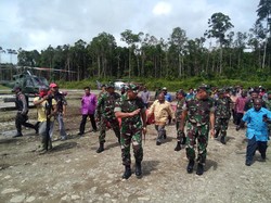 Ini Jalur Trans Papua yang Dibuka Jalurnya oleh TNI Atas Instruksi Jokowi