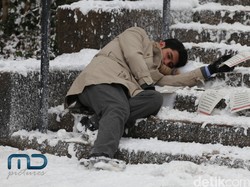 Rudy Habibie: Kisah Anak Parepare yang Ingin Jadi Mata Air