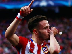 Yang Terindah dari Saul Niguez