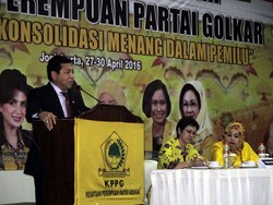 Ini Janji Novanto Jika Terpilih Jadi Ketum Golkar