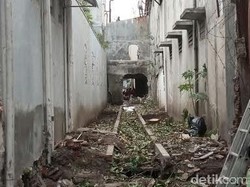 Atasi Genangan Air, Kota Surabaya akan Revitalisasi Brandgang