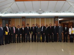 Dubes RI Pimpin Para Dubes OKI Promosikan Islam di Australia