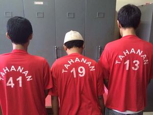 Berkas Pengeroyok Polisi Polres Jakpus di Berlan Diserahkan ke Kejari Jaktim