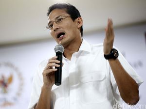 Balikan dengan Gerindra, Sandiaga Jadi Wakil Ketua Dewan Pembina Lagi Balikan dengan Gerindra, Sandiaga Jadi Wakil Ketua Dewan Pembina Lagi