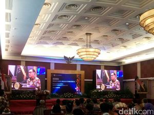 Gubernur BI: Semua Negara Kecewa Atas Perlambatan Ekonomi Dunia