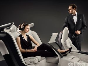 Ada Mobil Otonom, Makin Banyak Orang yang Bercinta di dalam Mobil