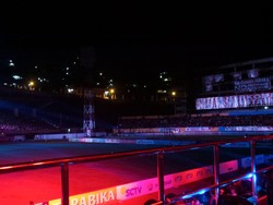 Antusiasme Tinggi Suporter Persipura di Laga Pembukaan TSC