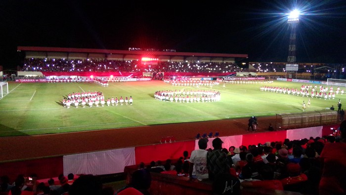 Pemain Asing Tanpa Izin Kerja, PT GTS: Tak Ada Toleransi, tapi...
