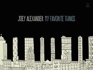Album Debut Joey Alexander Dirilis di Indonesia
