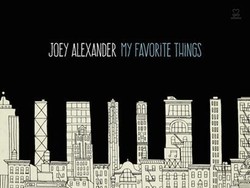 Album Debut Joey Alexander Dirilis di Indonesia