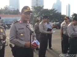 Rangkaian Peringatan May Day, dari Unras di Istana Hingga Panggung Hiburan di GBK