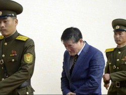 Dituduh Mata-mata oleh Korut, Warga AS Dihukum 10 Tahun Kerja Paksa