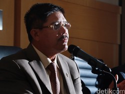 Ketua MA Soal Kritikan Pedas ke Lembaganya: Ini Tanda Sayang ke Pengadilan