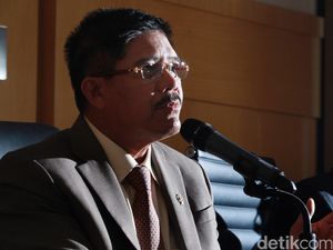 Bentuk Tim Investigasi, Ketua MA: Kami Periksa Orang di Sekeliling Nurhadi Bentuk Tim Investigasi, Ketua MA: Kami Periksa Orang di Sekeliling Nurhadi