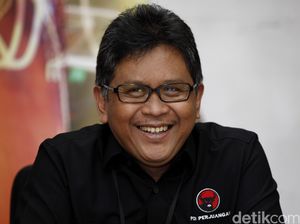 PDIP: Perlu Peran Negara dalam Pendanaan Parpol