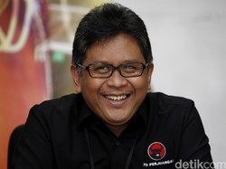 PDIP: Perlu Peran Negara dalam Pendanaan Parpol