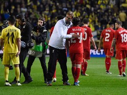 Klopp: Gol Villarreal Lahir dari Satu-satunya Kesalahan Besar Liverpool