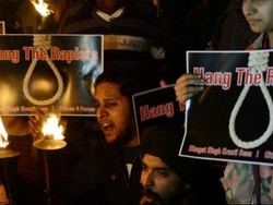 India Berencana Umumkan Identitas Penjahat Seksual