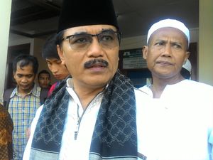 Heboh Eks Menteri Anti-Pancasila, Adhyaksa Surati Jokowi Heboh Eks Menteri Anti-Pancasila, Adhyaksa Surati Jokowi