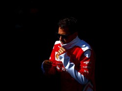 Soal Insiden Marah-Marah di GP Meksiko, Vettel Kirim Surat Minta Maaf ke FIA