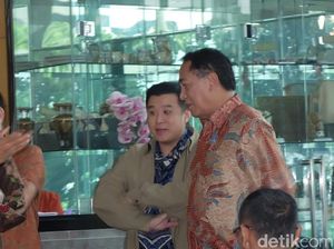 Richard Halim Kusuma yang Selalu Bungkam Usai Diperiksa KPK