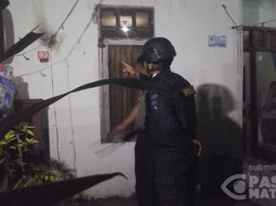 Flare Signal Meledak di Karawang  Semalam, Warga Sempat Panik