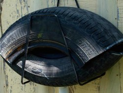 Pakai Ban Bekas, Peneliti Ciptakan Perangkap Nyamuk Efektif