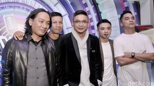 Soal Ungu yang Pernah Dikabarkan Jadi Band Pemuja Setan