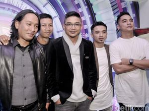 Ungu Batalkan Pembuatan Video Klip Lagu Religi karena Corona Ungu Batalkan Pembuatan Video Klip Lagu Religi karena Corona