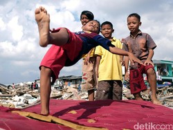 Warga Kampung Akuarium Soal Ancaman Ahok Cabut Hak Rusun: Kami Tak Peduli